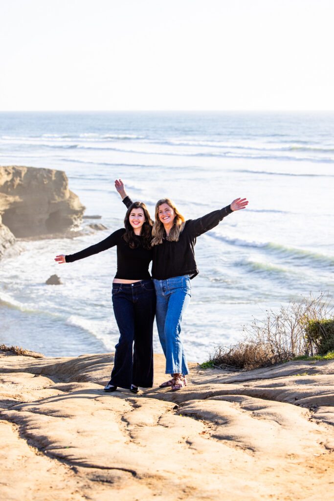 San Diego Graduation Photographer & Headshots at Sunset Cliffs senior portraits elleGphoto 8
